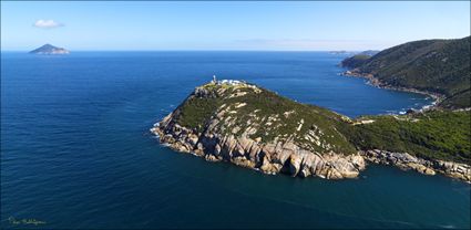 Wilsons Promontory Lighthouse - VIC T (PBH3 00 33278)